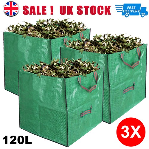 Extra large garden - garden, waste