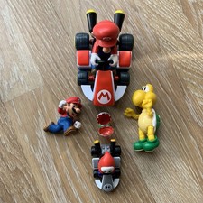 Super mario mixed jakks - super,