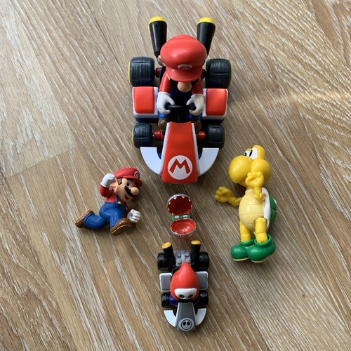 Super mario mixed jakks - super,