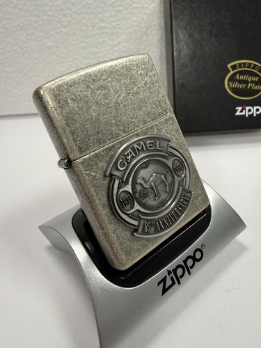 Genuine zippo lighter camel - genuine,