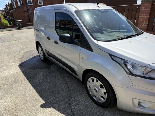 Ford transit connect - transit, crew