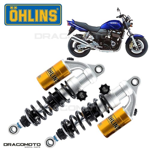 Suzuki gsx 1400 - gsx, 2001-2007