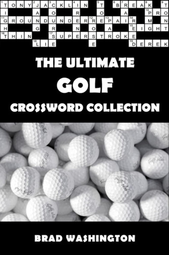 The ultimate golf crossword - the,
