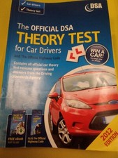 Official DSA Theory Test 2012
