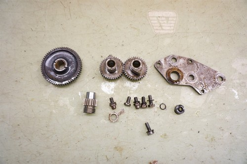 1948 bsa m20 wm20 - m20, wd