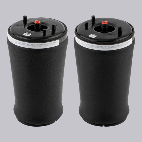 Air ride suspension - suspension, spring