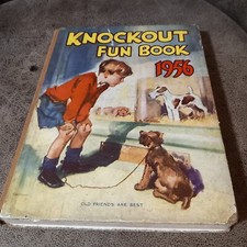 1956 knockout fun - 1956, "knockout