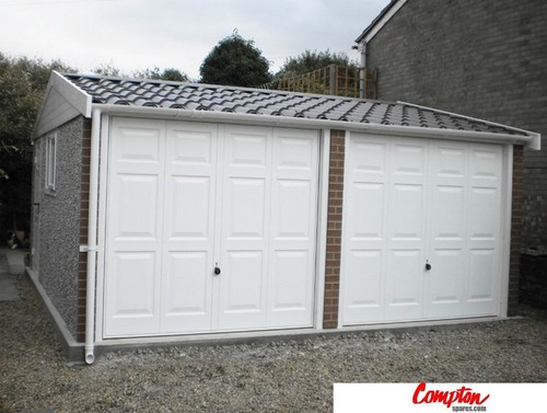 Prefab garages buildings - prefab,