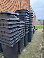 240 Litre Wheelie Bin 