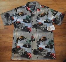 NWT Newport Blue FORD Hot Rod