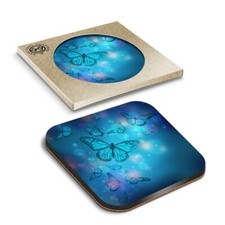 1 x Boxed Square Coasters -