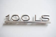 Classic 1960s/1970s Audi 100 LS Car Badge 803853745