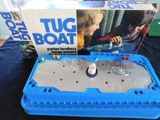 Tug Boat Board Game 1974