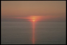 243082 Sunset A4 Photo Print