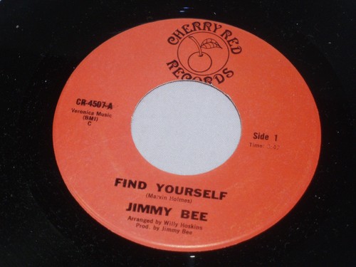 Jimmy bee find yourself - jimmy,