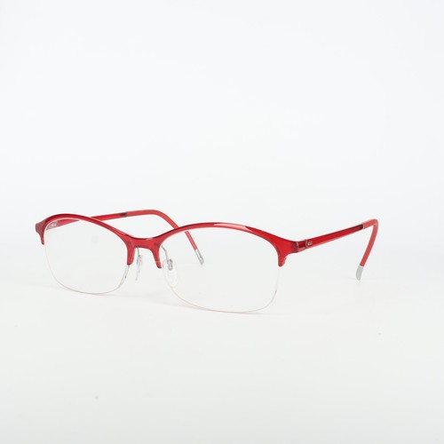 Silhouette 1585 red eyewear - red,