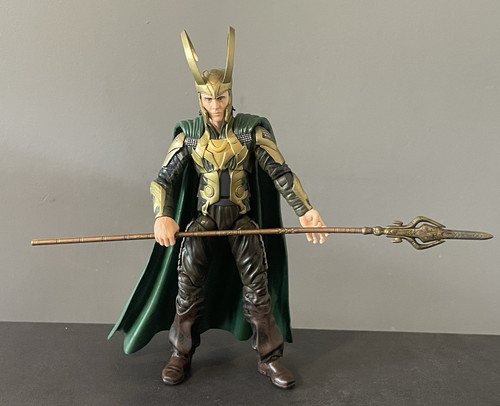 Marvel diamond select avengers - marvel,
