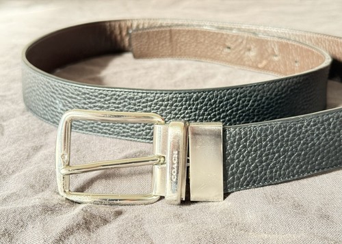 Coach men pebbled leather - men's,