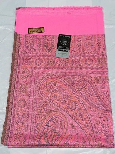 100 fine pashmina - wool, shawl