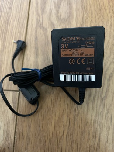 Sony genuine power - sony, ac