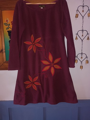 Gekko hippy dress inch - 40,