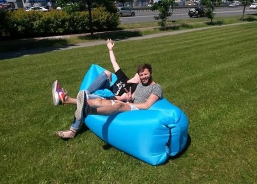 Inflatable sofas - inflatable,
