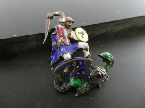 Antique austro hungarian saint - antique,