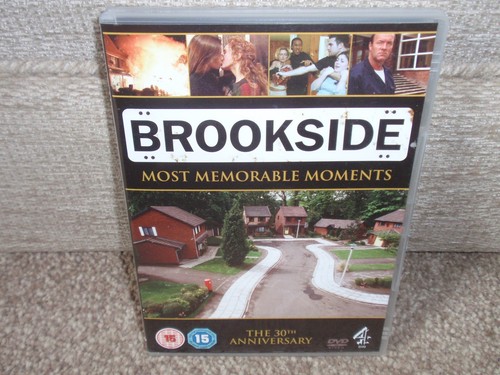 Brookside dvd the 30th - the,