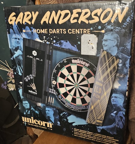 Unicorn darts gary - unicorn, anderson