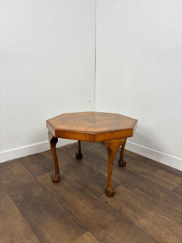 Art deco octagonal - octagonal, claw