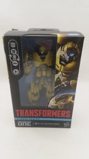 Transformers One Studio Series B-127 Bumblebee Deluxe Class Action Figure Hasbro