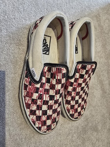 Vans slip trainers - trainers, white