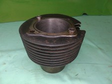 Triumph Tiger Cub Oval