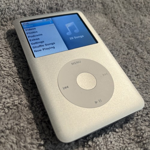 Apple ipod classic - ipod, 7th