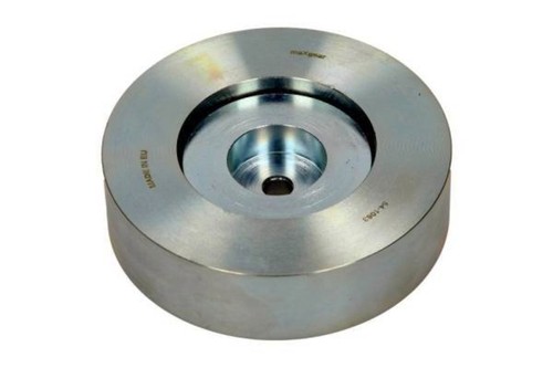 Ribbed belt tensioner - belt, pulley