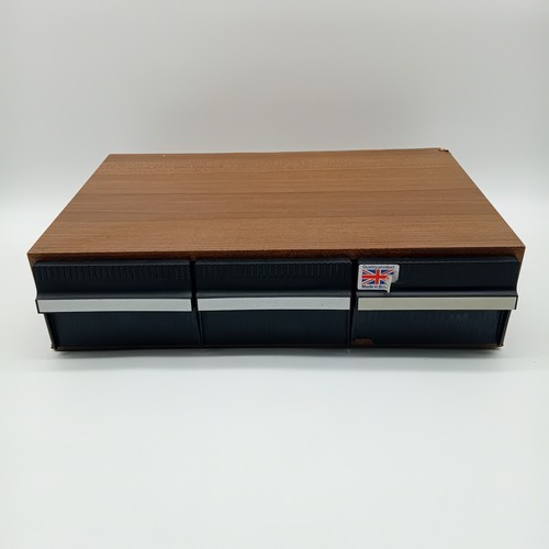 Vintage drawer audio - 3-drawer,