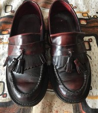 Ikon Fringe And Tassel Loafers