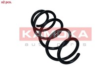 X2 PCS FRONT COIL SPRINGS SET