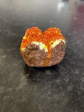 Jacket Potato Fridge Magnet