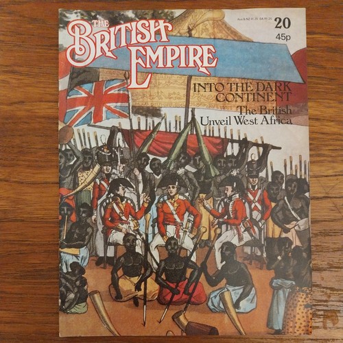 The british empire - british,