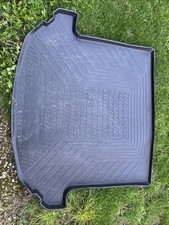Genuine Original Hyundai Santa Fe Rubber Boot Liner Mat (2012-2018) 7 seater