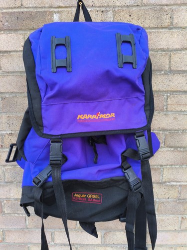 Karrimor jaguar backpack - gr,