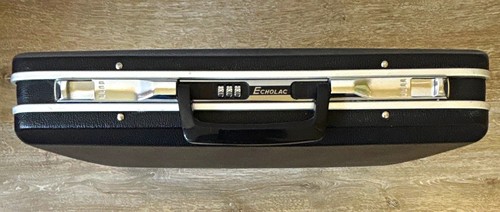 Vintage 1986 echolac black - echolac,