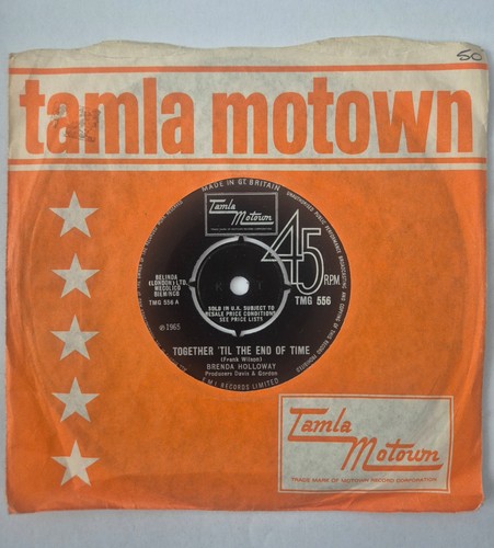 Brenda holloway together - holloway,