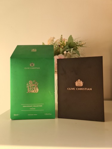 Clive christian empty - clive,