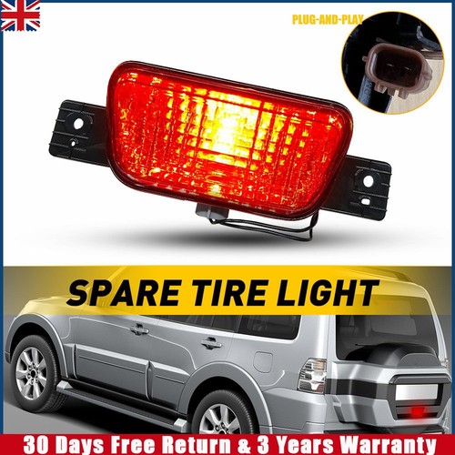 Rear spare tire - tire, tail