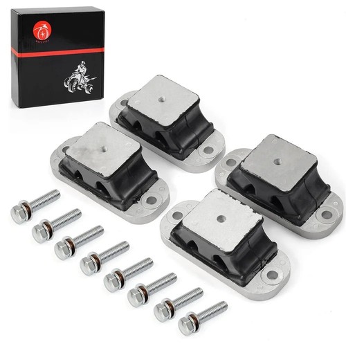 Engine motor mount rubber - mount,