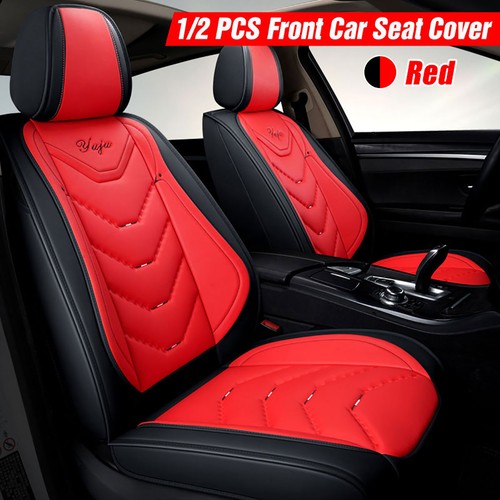 1pcs leather front - 1pcs, seat