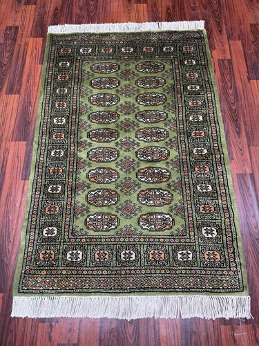 New handmade bokhara rug 5 - new,