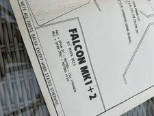 Double Sided Plan Falcon Mk1